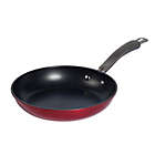 Alternate image 0 for Epicurious Aluminum Nonstick 10-Inch Open Fry Pan in Red