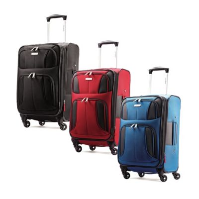 samsonite aspire xlite wheeled garment bag