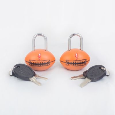 bed bath and beyond luggage locks