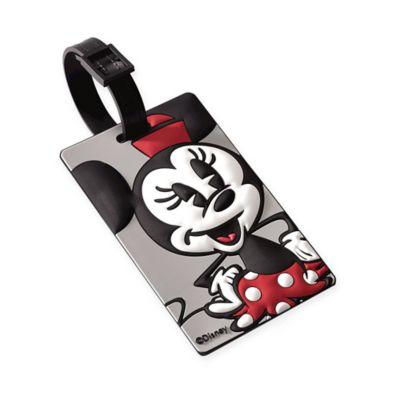 disney tag luggage