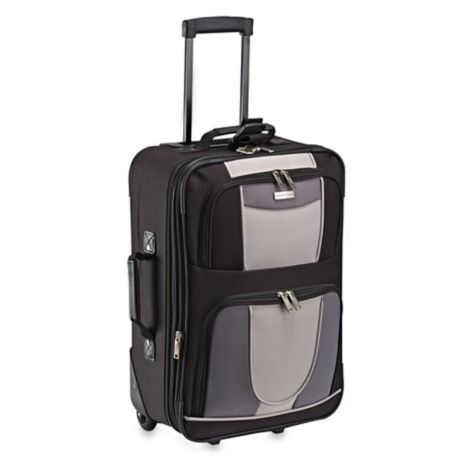 bed bath beyond suitcase
