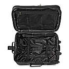 Alternate image 4 for Geoffrey Beene 21-Inch Softside Expandable Carry-On Suitcase in Black/Grey