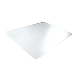 Floortex® Unomat 35-Inch x 47-Inch Anti-Slip Clear Polycarbonate Chair Mat