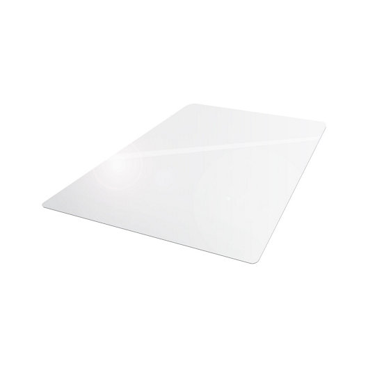 Polymer Anti Slip Clear Chair Mat For, Clear Chair Mat For Hardwood Floor