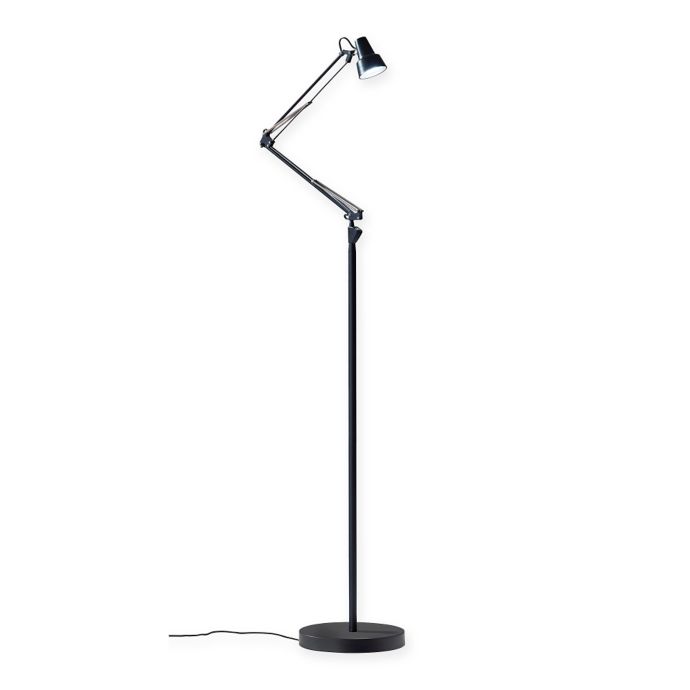 Adesso® Quest LED Floor Lamp | Bed Bath and Beyond Canada