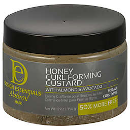 Design Essentials® Natural Honey Forming Custard
