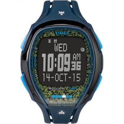 timex unisex ironman sleek 150