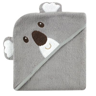 koala baby bath towels