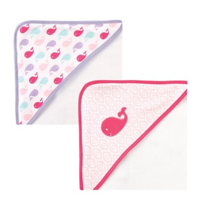 babyvision bath towel sets