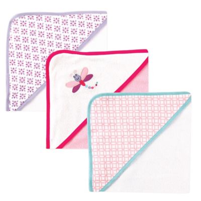 babyvision bath towels