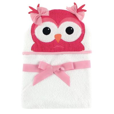 bed bath and beyond hooded towels