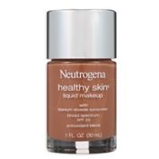 Neutrogena&reg; Healthy Skin&reg; 1 oz. Liquid Makeup Broad Spectrum SPF 20 in Chestnut 135