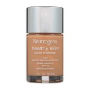 Neutrogena&reg; Healthy Skin&reg; 1 oz. Liquid Makeup Broad Spectrum SPF 20 in Caramel 105