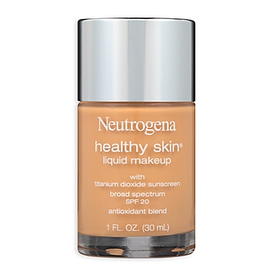 Neutrogena&reg; Healthy Skin&reg; 1 oz. Liquid Makeup Broad Spectrum SPF 20 in Honey 85. View a larger version of this product image.