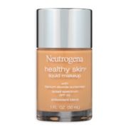 Neutrogena&reg; Healthy Skin&reg; 1 oz. Liquid Makeup Broad Spectrum SPF 20 in Honey 85