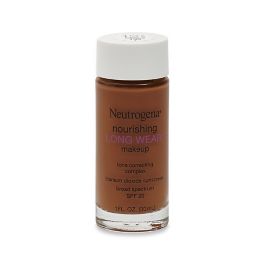 Nourishing Long Wear Liquid Makeup Broad Spectrum Spf 20