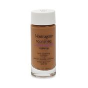 Neutrogena&reg; 1 oz. Nourishing Long Wear Liquid Makeup Broad Spectrum SPF 20 in 115 Cocoa