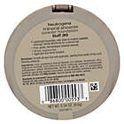 Alternate image 1 for Neutrogena&reg; Mineral Sheers&reg; .34 oz. Compact Powder Foundation SPF 20 in Buff 30