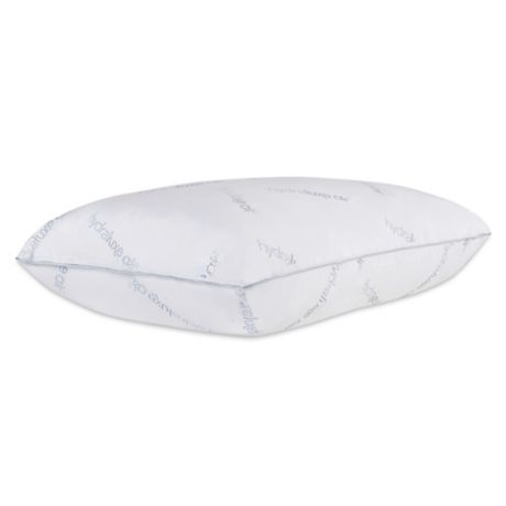hydraluxe air pillow brookstone