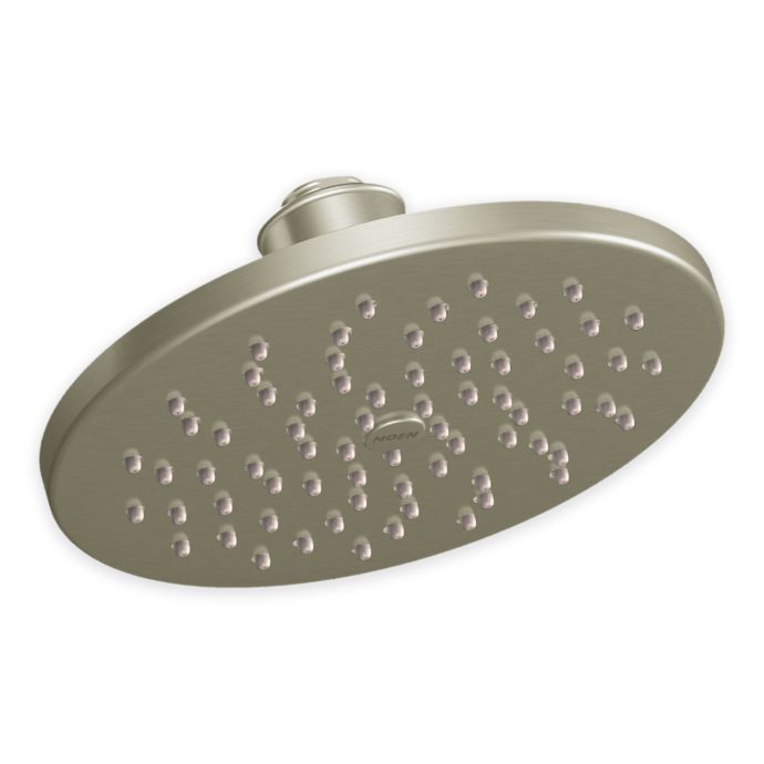 Moen® 1Function EcoPerformance 8Inch Showerhead in Brushed Nickel