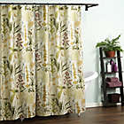 Alternate image 1 for Zenna Home&reg; Huntington Shower Curtain in Gold