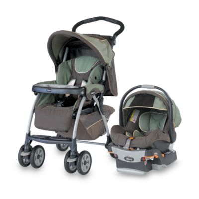 strollers that fit chicco keyfit 30 car seat