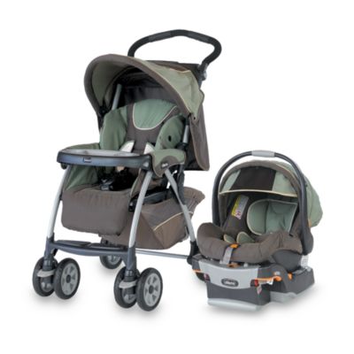 keyfit stroller