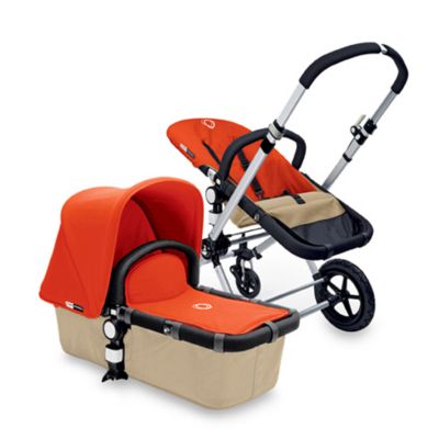 bugaboo cameleon orange