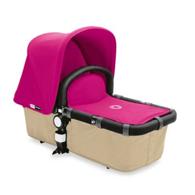 bugaboo cameleon 3 pink fabric set