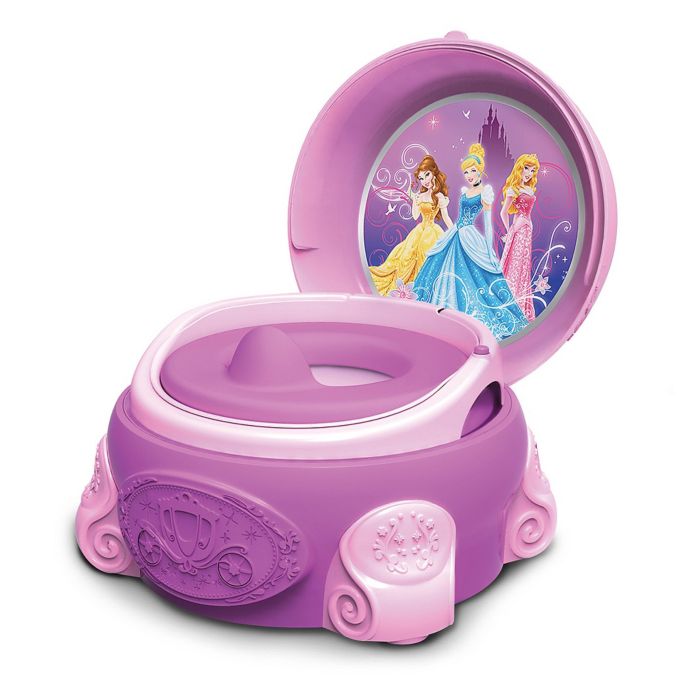 disney 3 in 1 potty system