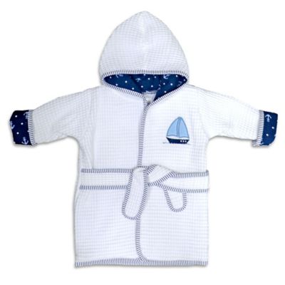 baby towel gown