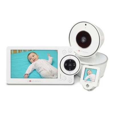 vtech vm352 extra camera