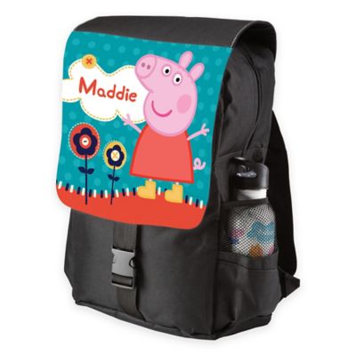 small peppa pig backpack