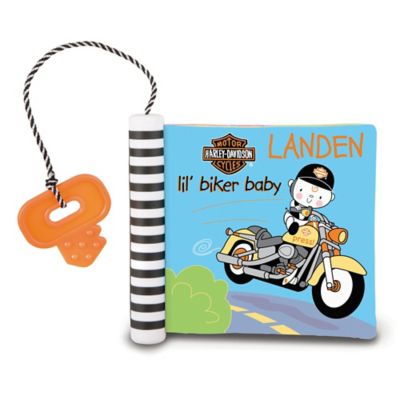 harley davidson baby toys