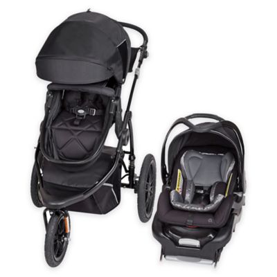 baby trend bolt performance jogging stroller review