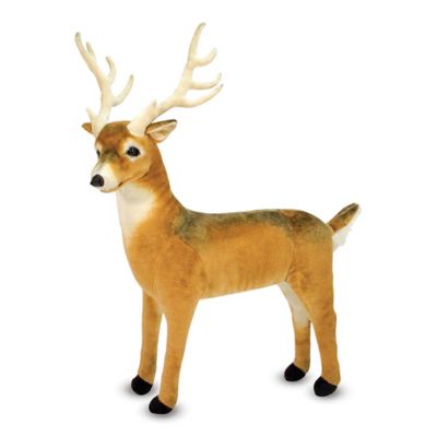 melissa and doug giant deer