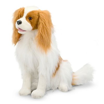 cavalier king charles spaniel plush