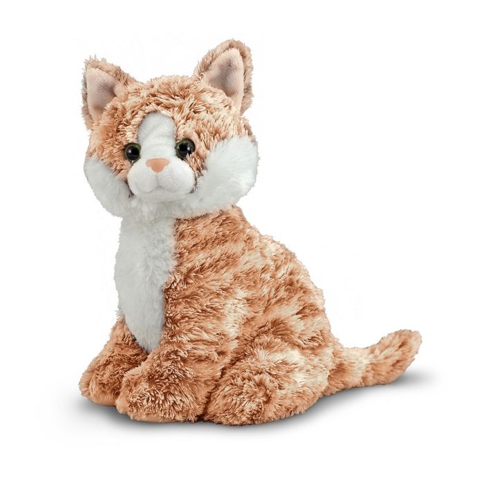 melissa and doug greycie tabby