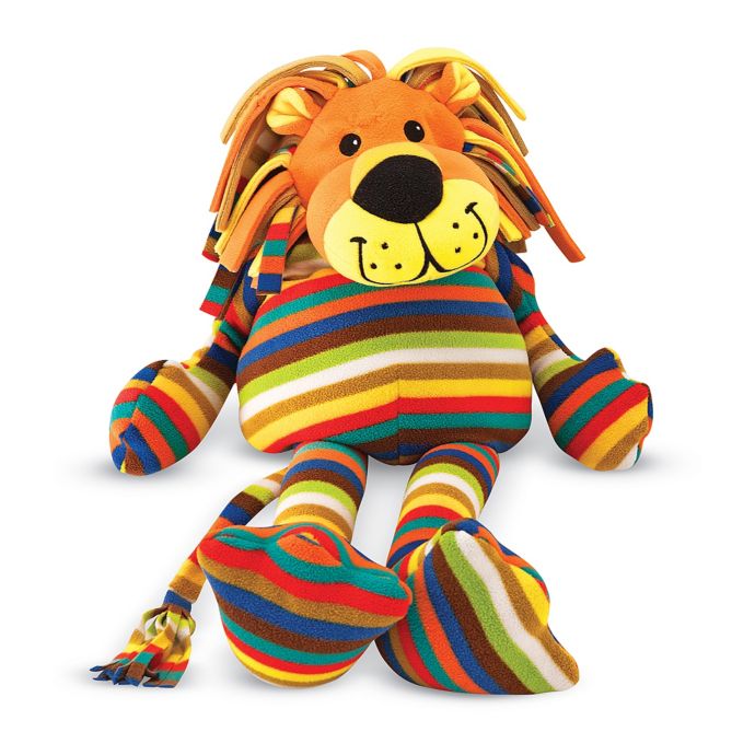 melissa & doug plush toys