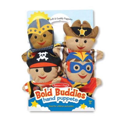 children's hand puppets sets