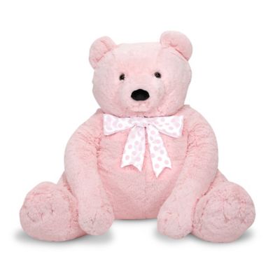 melissa and doug teddy wear