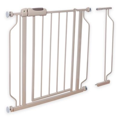 evenflo walk through baby gate