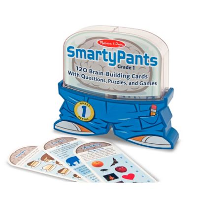 melissa & doug smarty pants