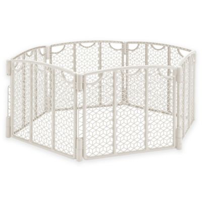 panel baby gate