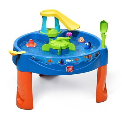 water spinner toy