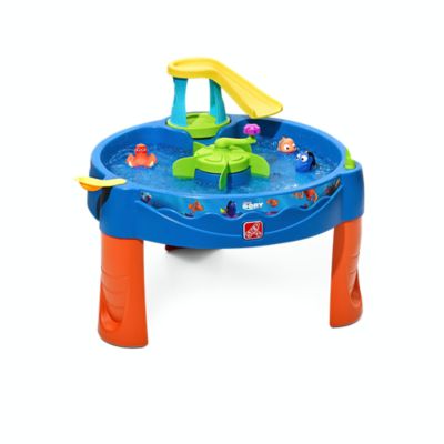 water table for 2 year old