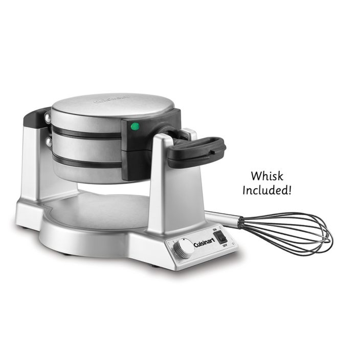 waffle maker recipes uk