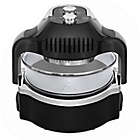 Alternate image 0 for Cooklight&trade; AeroFryer 7.5 qt. Convection Cooker in Black
