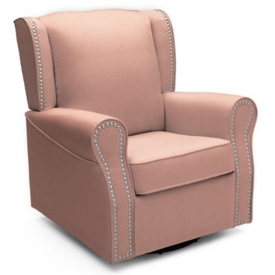reston swivel glider