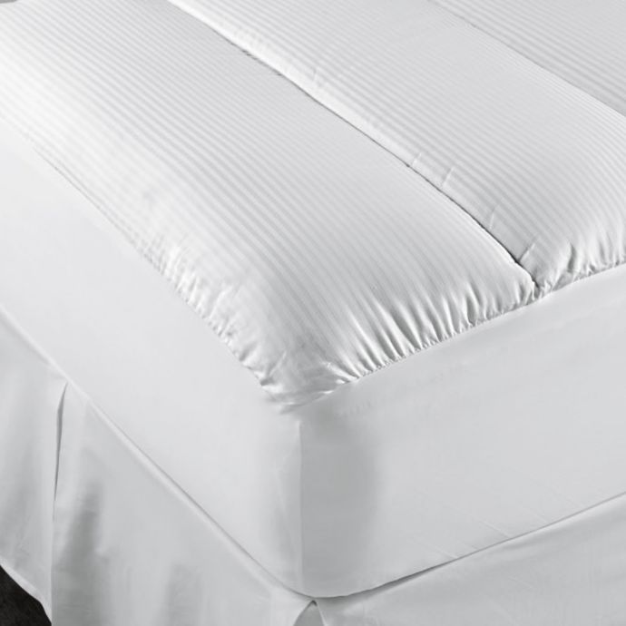 therapedic mattress pad 500 thread count